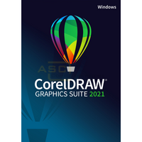 CorelDRAW Graphics Suite 2021