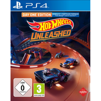 Hot Wheels Unleashed