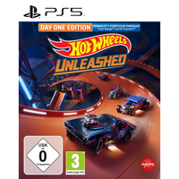 Hot Wheels Unleashed