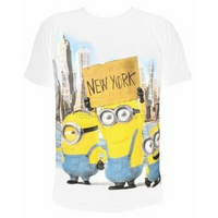 Minions New York Gr&ouml;&szlig;e XL