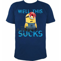 Minions This Sucks Gr&ouml;&szlig;e XL
