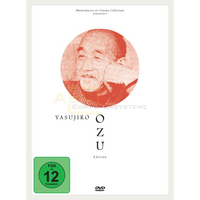 Ozu Collection (Masterpieces of Cinema) (7 DVDs) Japanisch