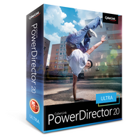 PowerDirector 20 Ultra