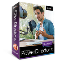PowerDirector 20 Ultimate
