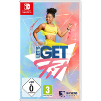 Let's Get Fit