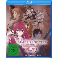 Akatsuki no Yona - Prinzessin der Morgendämmerung