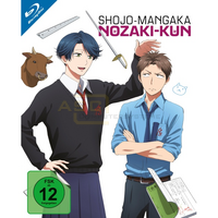 Shojo-Mangaka Nozaki-Kun Vol. 2