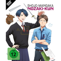 Shojo-Mangaka Nozaki-Kun Vol. 2