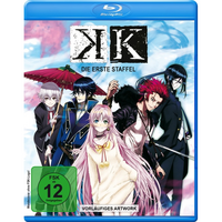 K - Die komplette erste Staffel