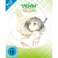 The Hentai Prince and the Stony Cat Vol. 1