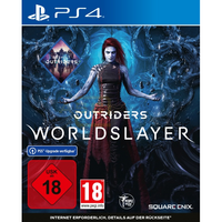 Outriders Worldslayer Edition