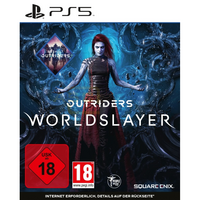 Outriders Worldslayer Edition