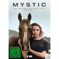Mystic - Das Geheimnis von Kauri Point - Staffel 1