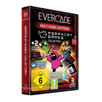 Blaze Evercade Morphcat Cartridge 1