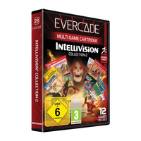 Blaze Evercade Intellivision Cartridge 2