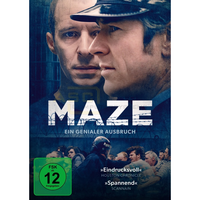 Maze - Ein genialer Ausbruch