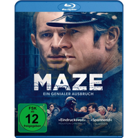 Maze - Ein genialer Ausbruch