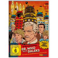Dr. Who und die Daleks - Digital Remastered