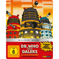 Dr. Who und die Daleks