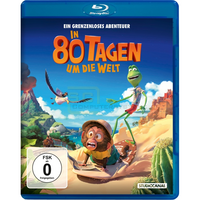 In 80 Tagen um die Welt