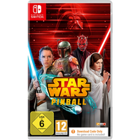Star Wars Pinball (Code in a Box)