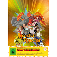 Monster Rancher - Complete Edition