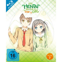 The Hentai Prince and the Stony Cat Vol. 2 (Ep. 7-12)