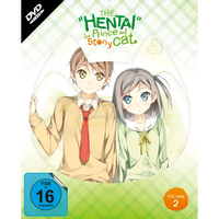 The Hentai Prince and the Stony Cat Vol. 2 (Ep. 7-12)