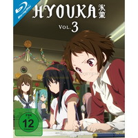 Hyouka Vol. 3