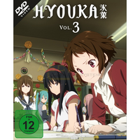 Hyouka Vol. 3
