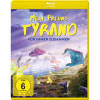 Mein Freund Tyrano - F&uuml;r immer zusammen
