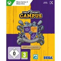 Two Point Campus Enrolment Edition