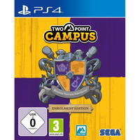 Two Point Campus Enrolment Edition