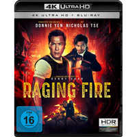 Raging Fire