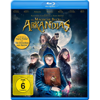 Das magische Buch von Arkandias