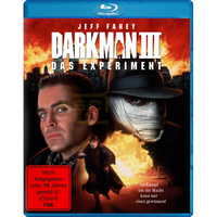 Darkman 3 - Das Experiment