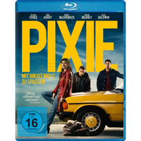 Pixie - Mit ihr ist nicht zu spa&szlig;en!