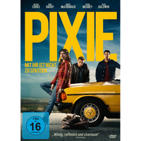 Pixie - Mit ihr ist nicht zu spa&szlig;en!