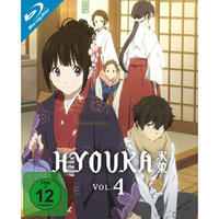 Hyouka Vol. 4