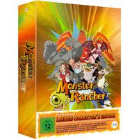 Monster Rancher - Die komplette Serie