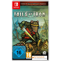 Tails of Iron