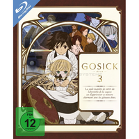 Gosick Vol. 3