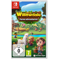 Life In Willowdale: Farm Adventures