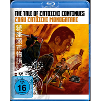 The Tale of Zatoichi Continues
