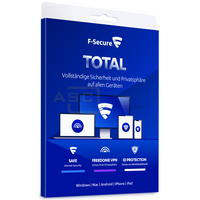 TOTAL Security und VPN