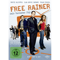 Free Rainer - Dein Fernseher l&uuml;gt - Director's Cut