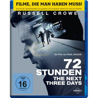 72 Stunden - The Next Three Days