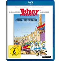 Asterix - Sieg &uuml;ber C&auml;sar