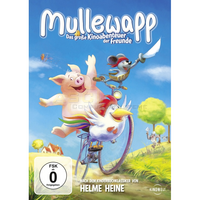 Mullewapp - Das gro&szlig;e Kinoabenteuer der Freunde