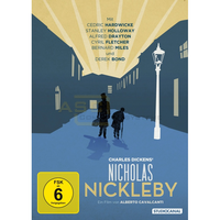 Charles Dickens' Nicholas Nickleby